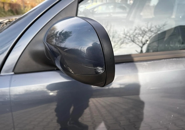 Opel Corsa cena 6500 przebieg: 174000, rok produkcji 2006 z Wrocław małe 407